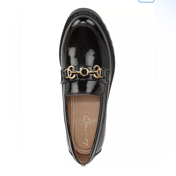 Women's Deana Lug Sole Loafers - Picture 2 of 4